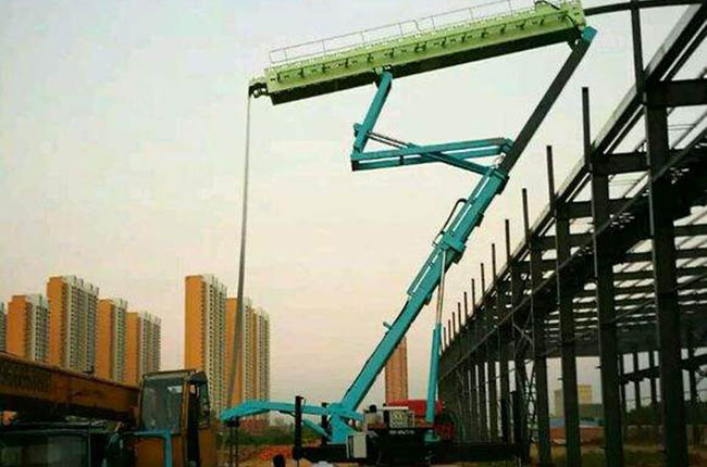高空壓瓦工程