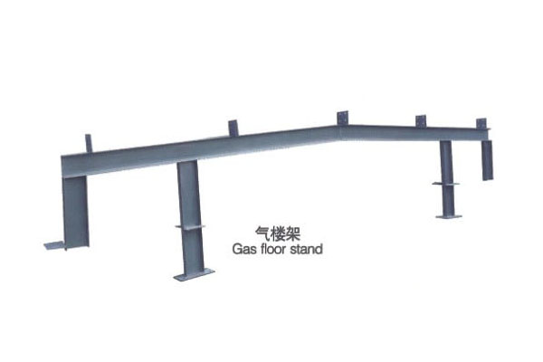 氣樓架